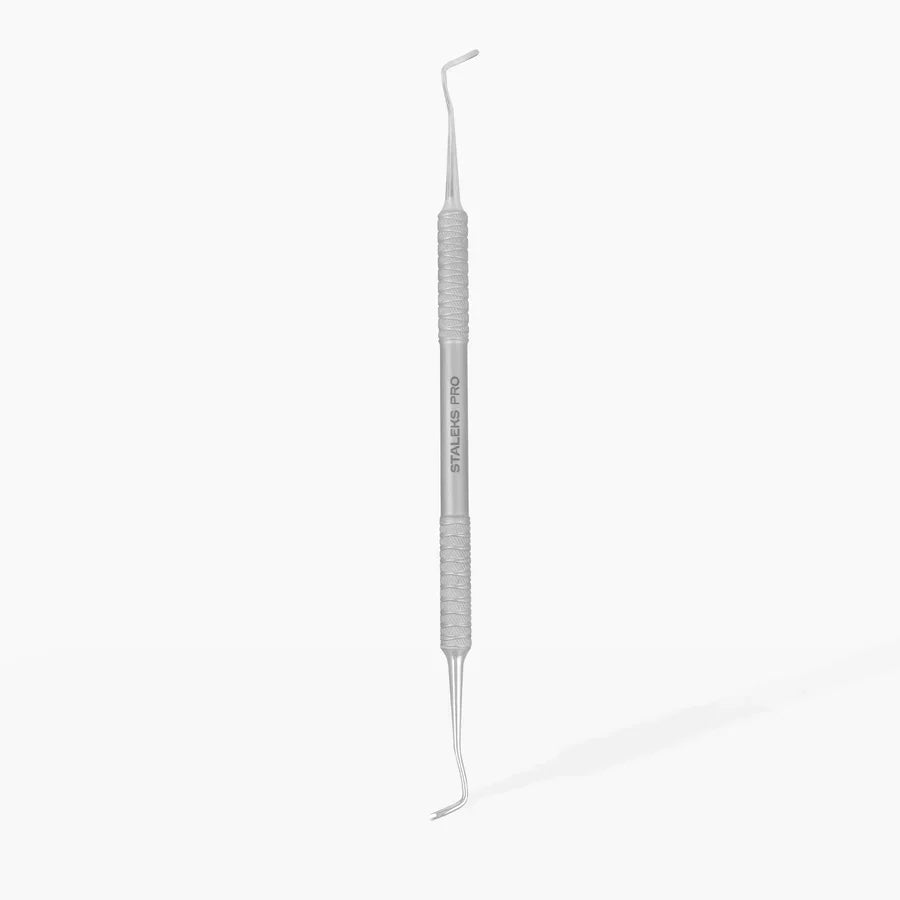 Pedicure tool EXPERT 20 TYPE 2 (double-ended curette) -PE-20/2