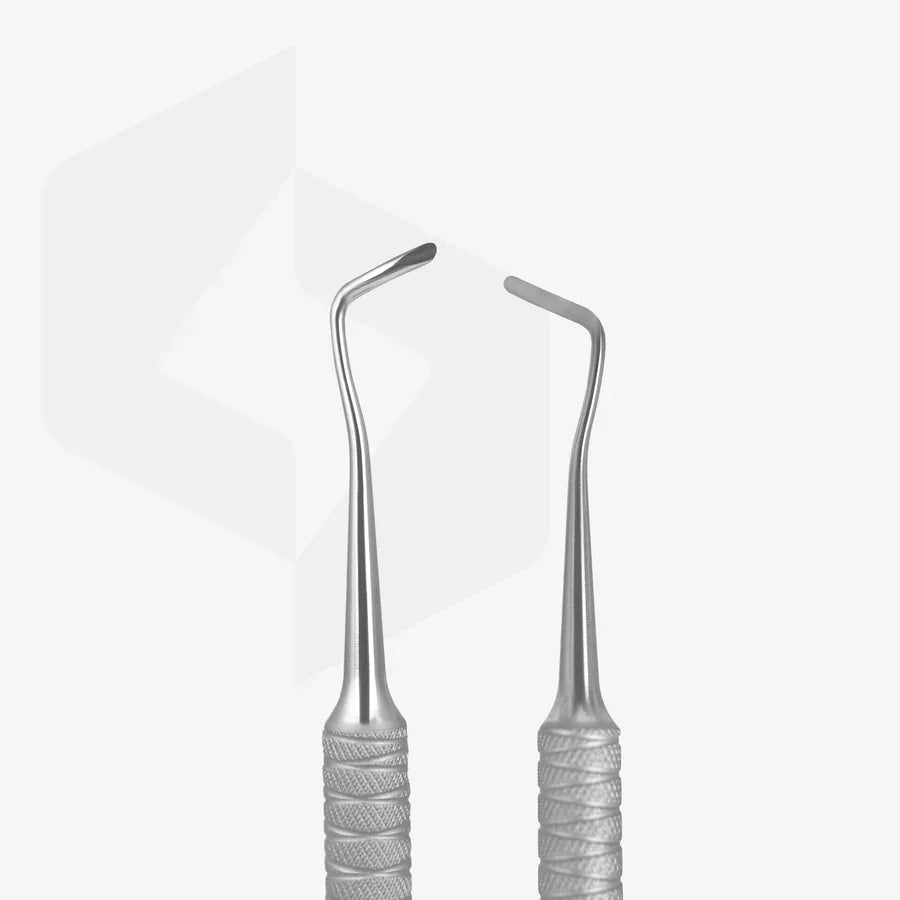 Pedicure tool EXPERT 20 TYPE 2 (double-ended curette) -PE-20/2