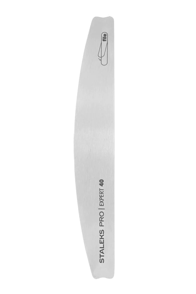 Nail file metal crescent (base) EXPERT 40 - MBE-40