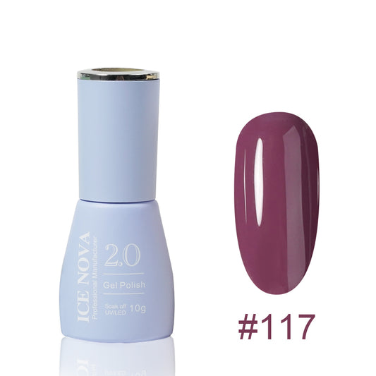 Gel polish JM 117