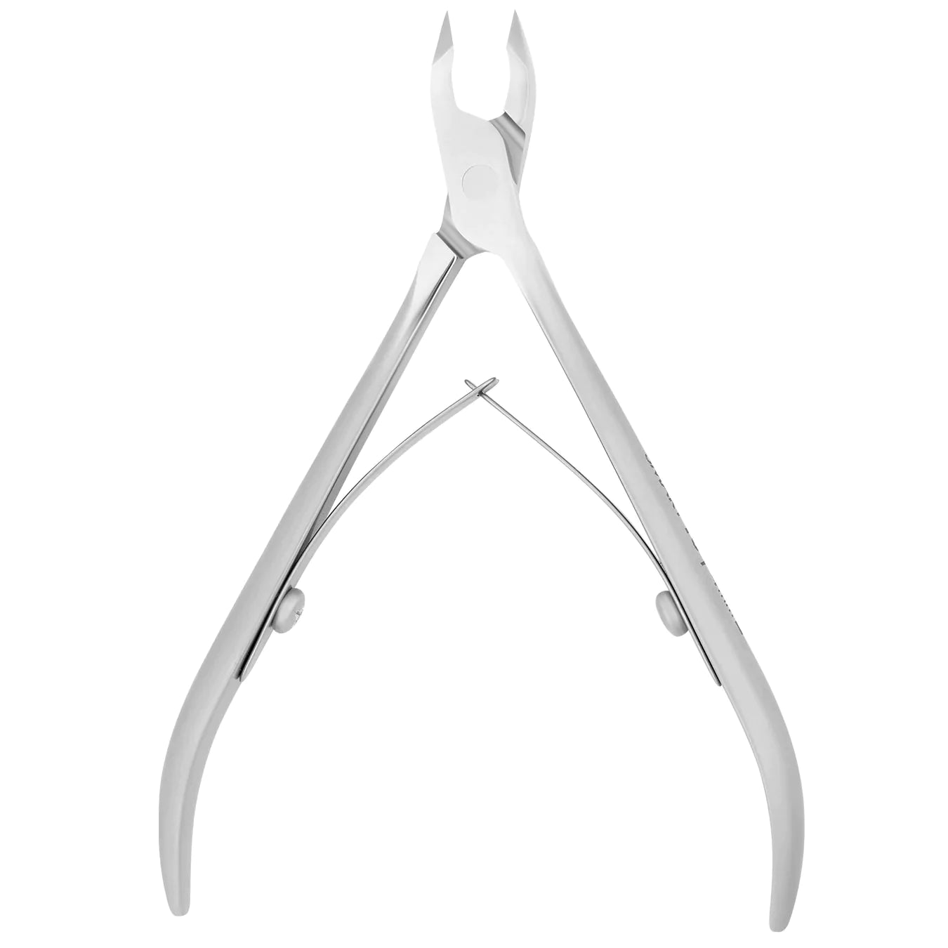 Professional cuticle nippers SMART 10 4 mm -NS-10-4