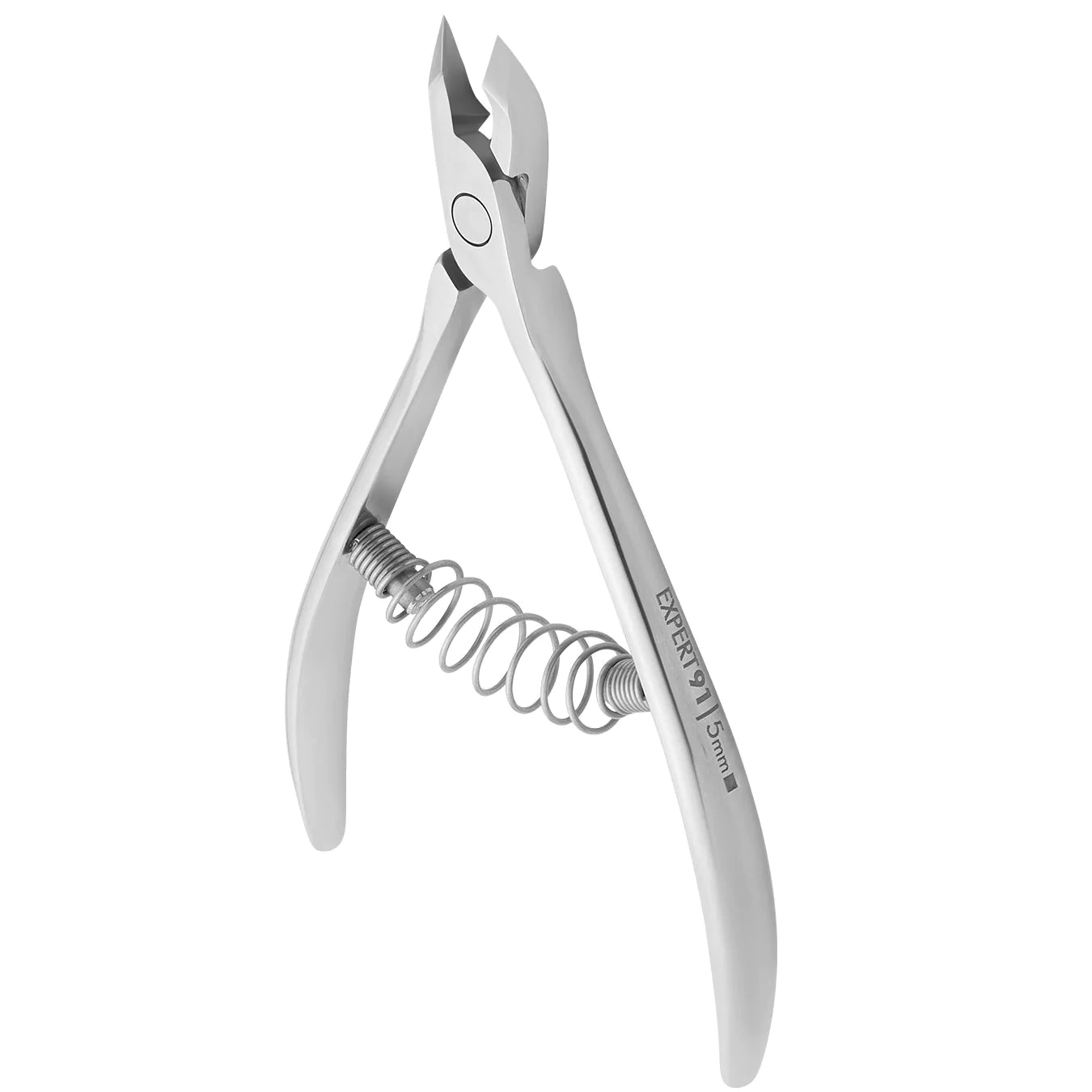 Professional cuticle nippers EXPERT 91 5 mm -NE-91-5