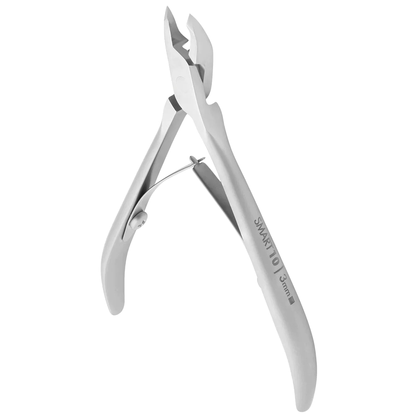 Professional cuticle nippers SMART 10 3 mm -NS-10-3