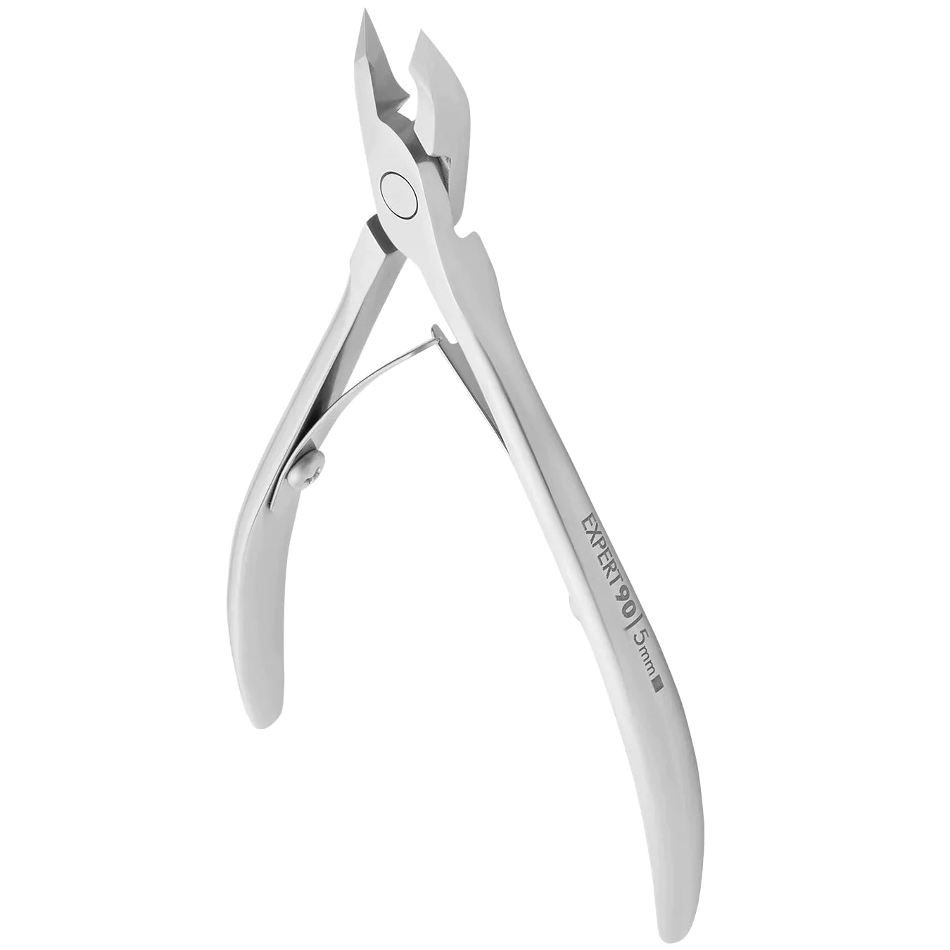 Professional cuticle nippers EXPERT 90 5 mm -NE-90-5