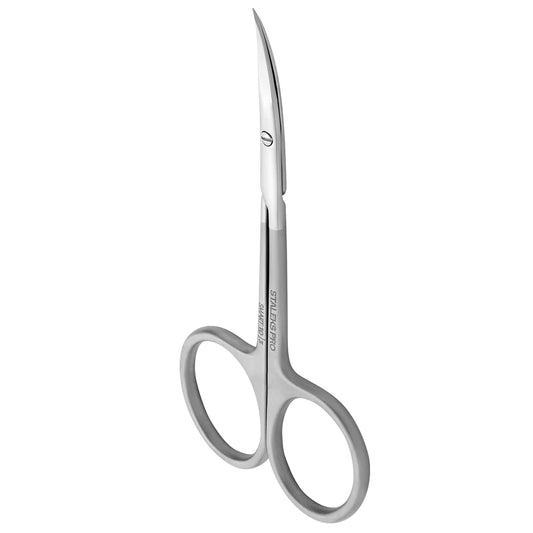 Professional cuticle scissors SMART 10 TYPE 3 -SS-10/3