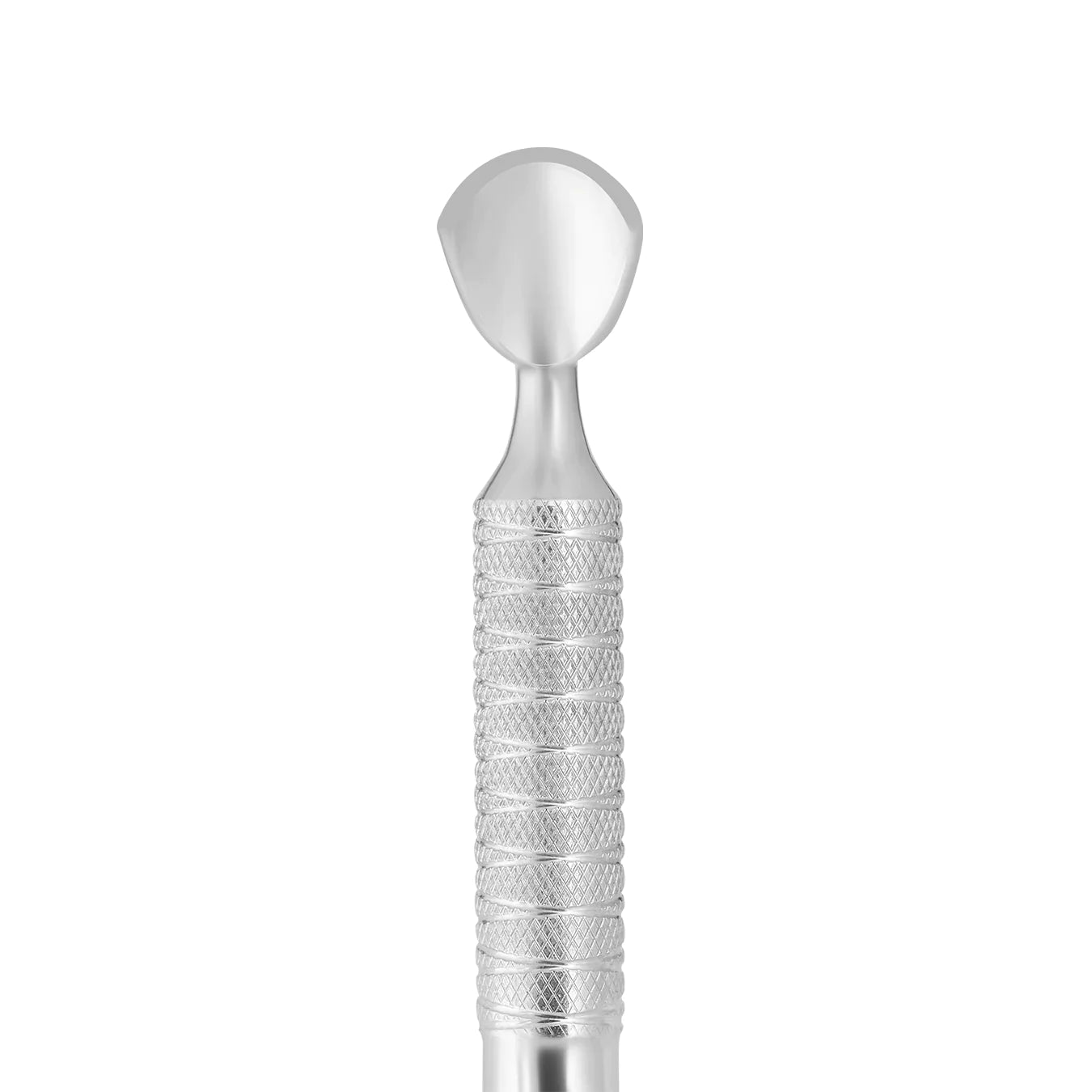 Cuticle pusher EXPERT 52 TYPE 2 (rounded curved pusher and remover) -PE-52/2