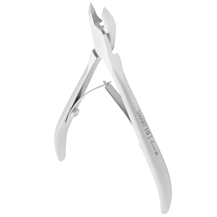 Professional cuticle nippers SMART 10 4 mm -NS-10-4