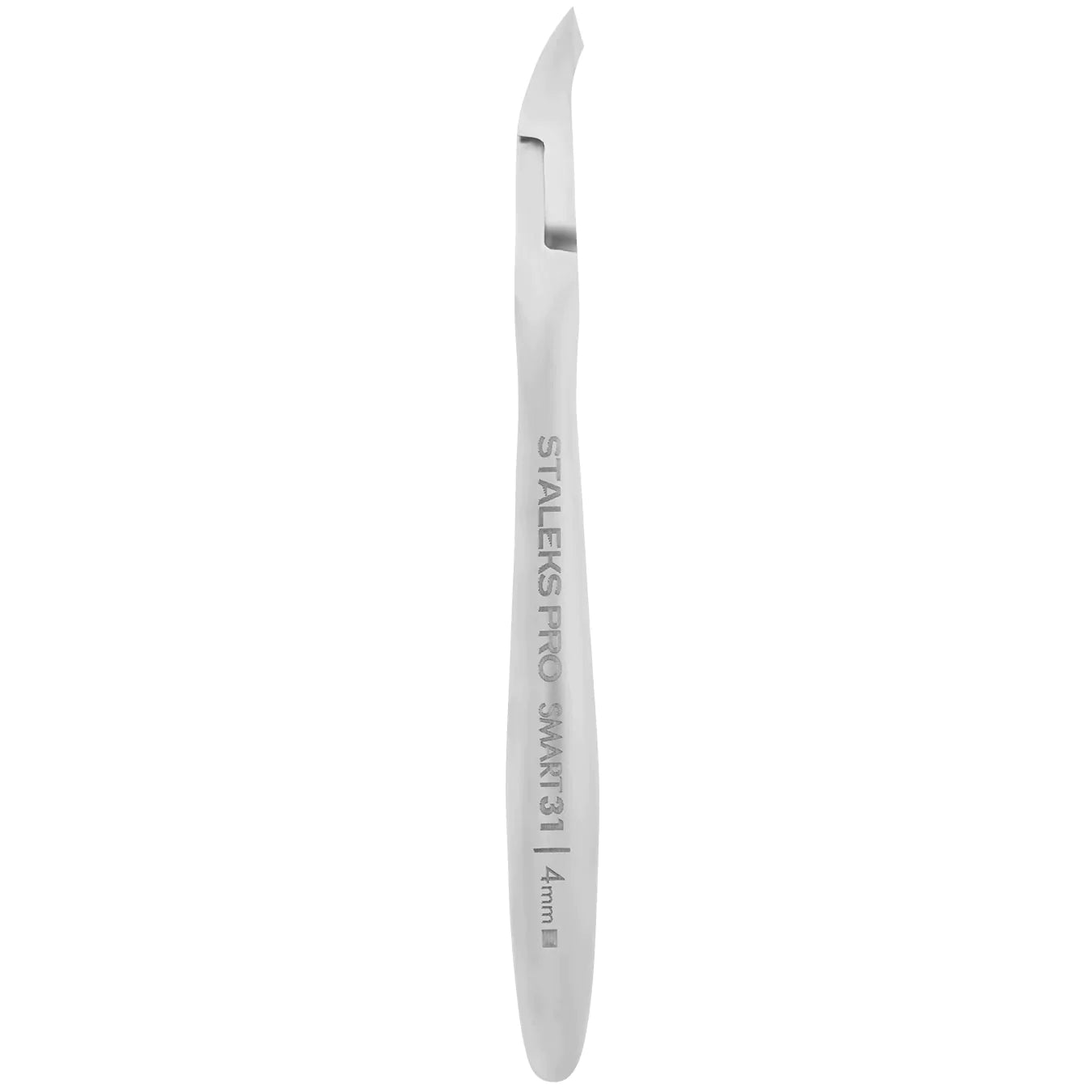 Professional cuticle nippers SMART 31 4 mm -NS-31-4