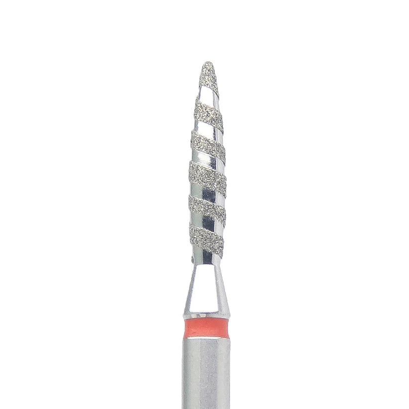 Gel Removal Diamond Nail Drill Bit DTO 1.8-10F