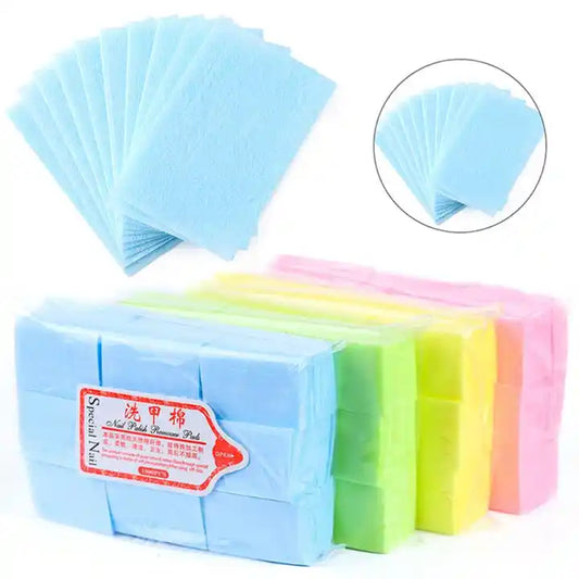 Nail Polish Remover Pads 1000PCS