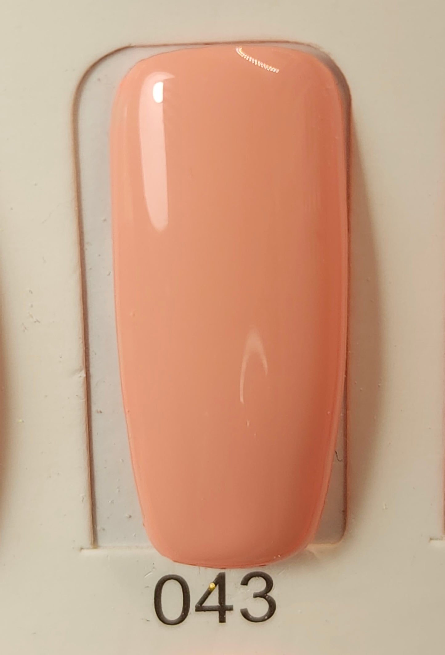 Gel polish JM 43