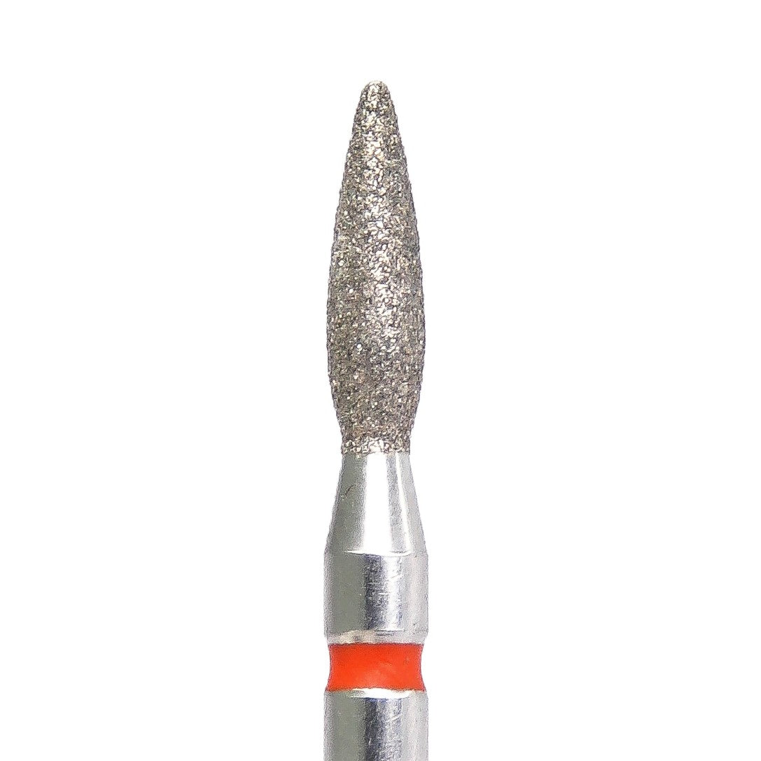 KMIZ Dental Diamond Burs/Drill Bits 23