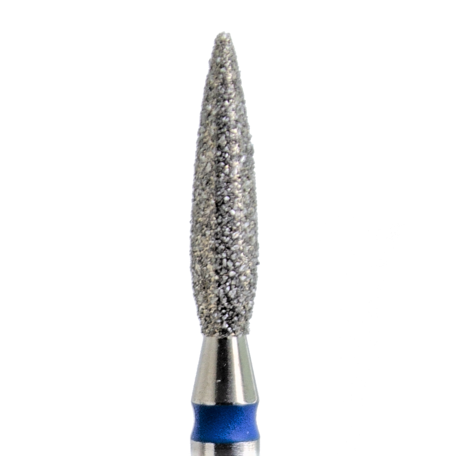 KMIZ Dental Diamond Burs/Drill Bits 23