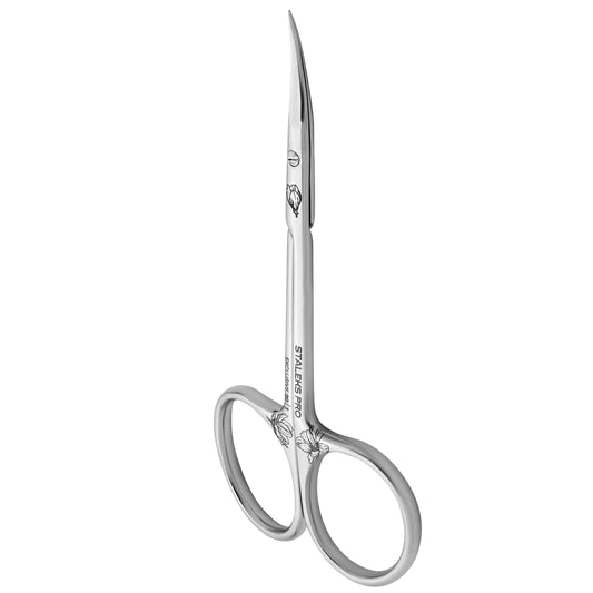 Professional cuticle scissors EXCLUSIVE 20 TYPE 1 (Magnolia) -SX-20/1m