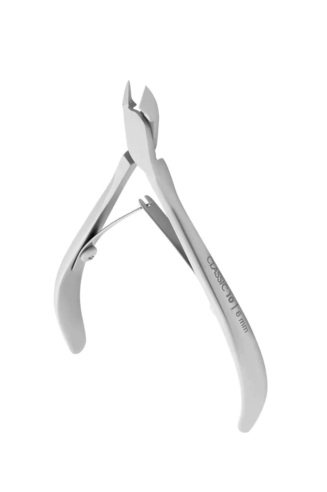 Cuticle nippers CLASSIC 10 6 mm- NC-10-6