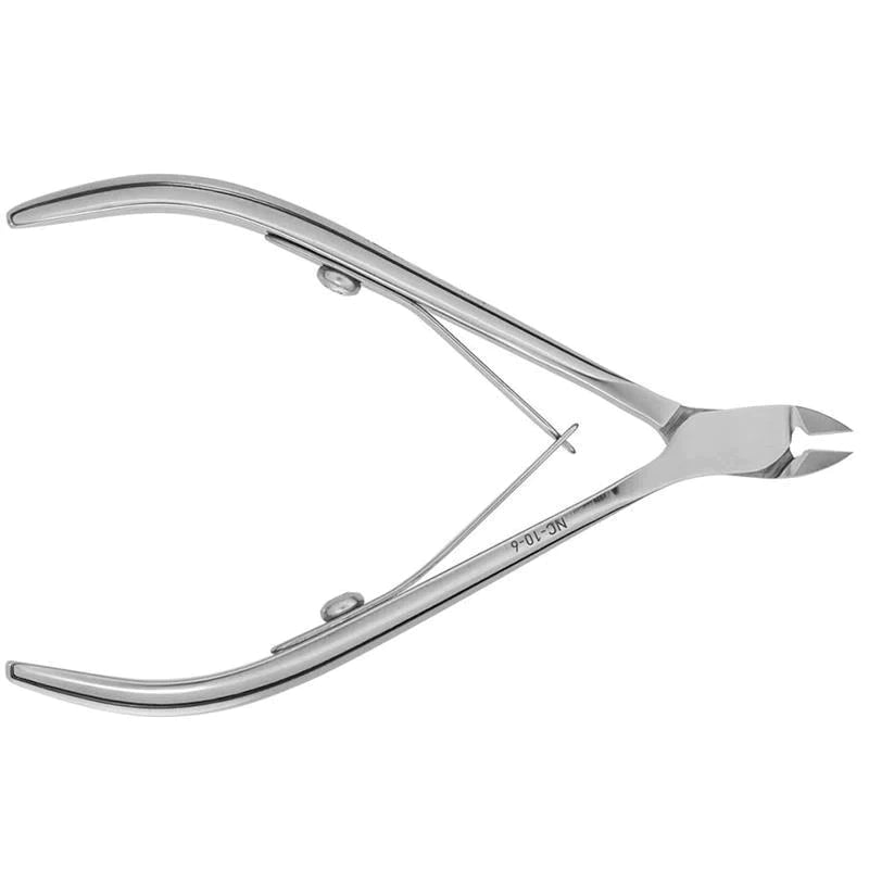 Cuticle nippers CLASSIC 10 6 mm- NC-10-6