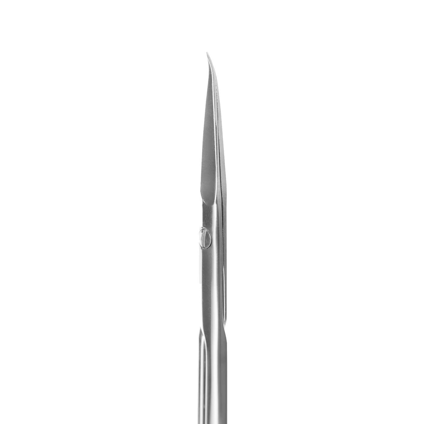 Professional cuticle scissors with hook EXPERT 51 TYPE 3 -SE-51/3