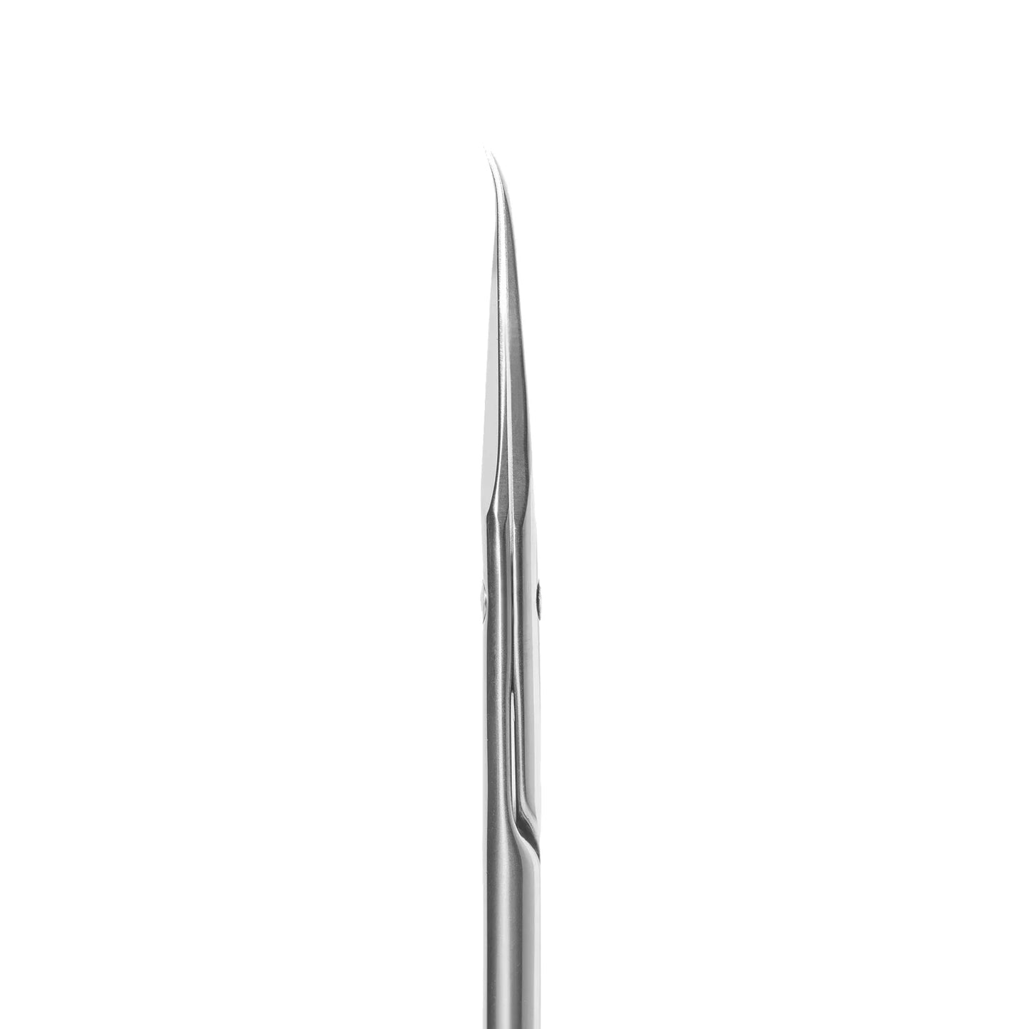 Professional cuticle scissors with hook EXPERT 51 TYPE 3 -SE-51/3