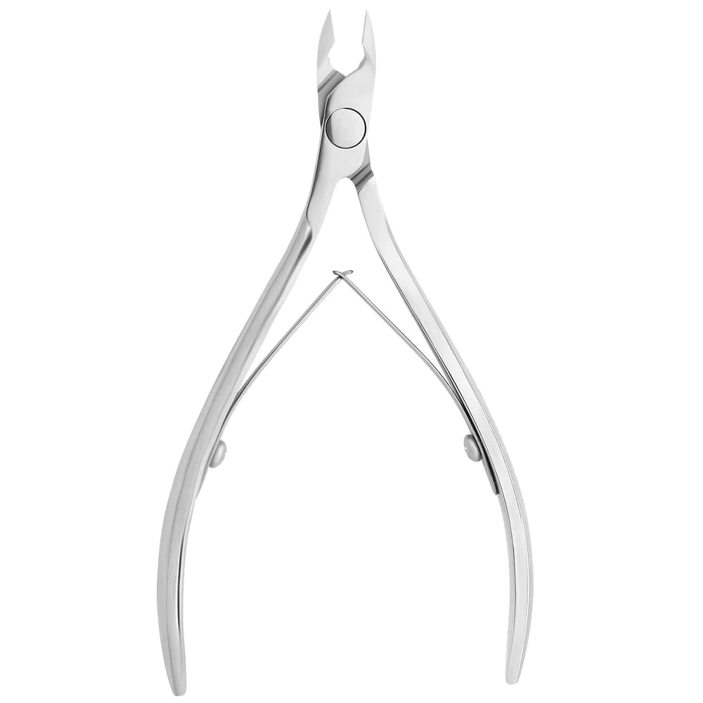 Professional cuticle nippers EXPERT 80 6 mm -NE-80-6