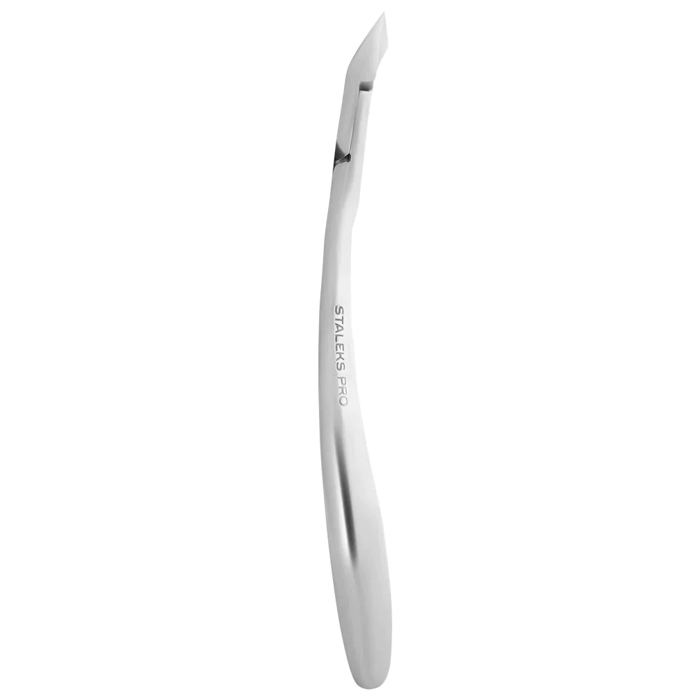 Professional cuticle nippers EXPERT 80 6 mm -NE-80-6