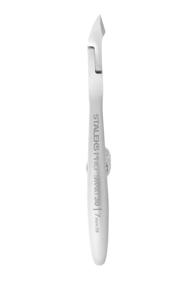 Professional cuticle nippers SMART 30 7 mm -NS-30-7