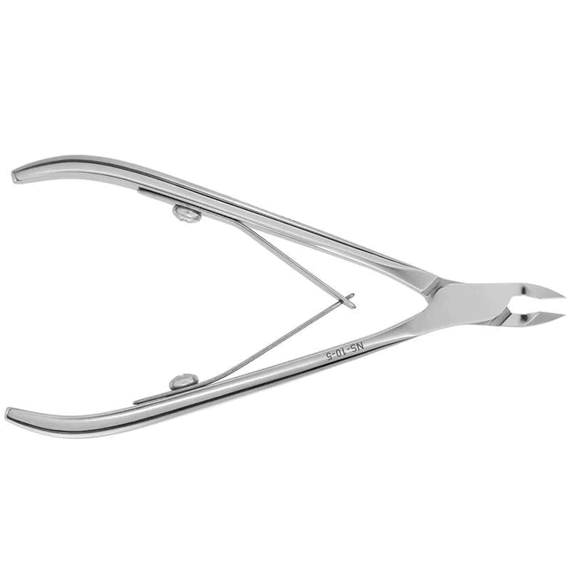 Professional cuticle nippers SMART 10 5 mm -NS-10-5