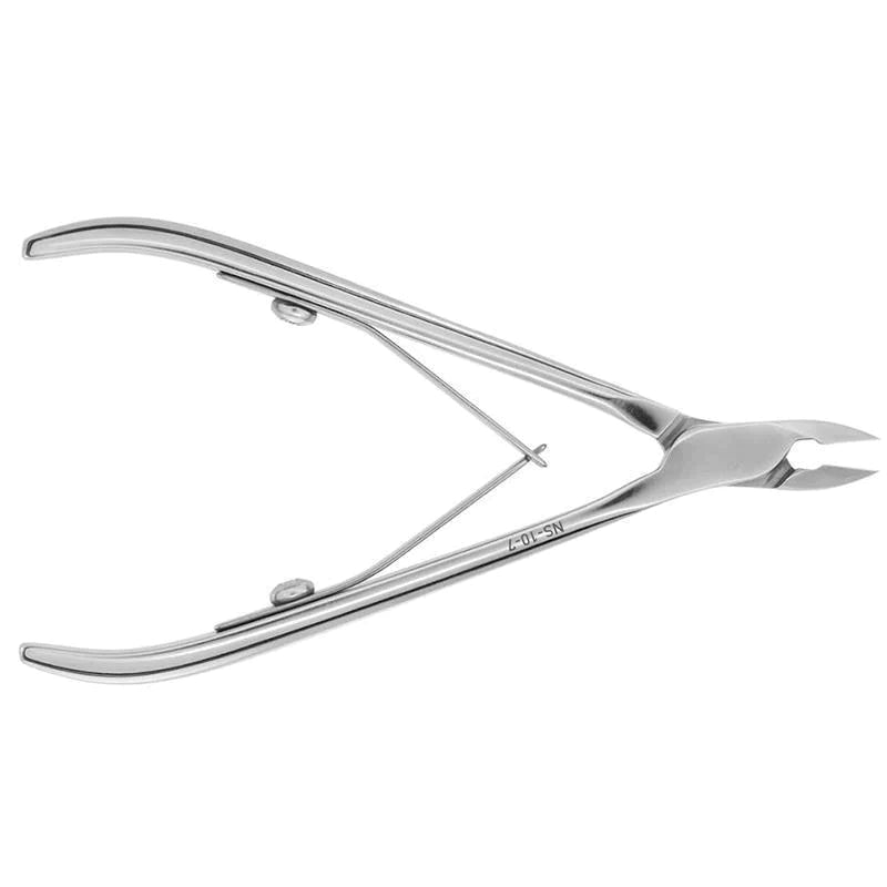 Professional cuticle nippers SMART 10 7 mm -NS-10-7