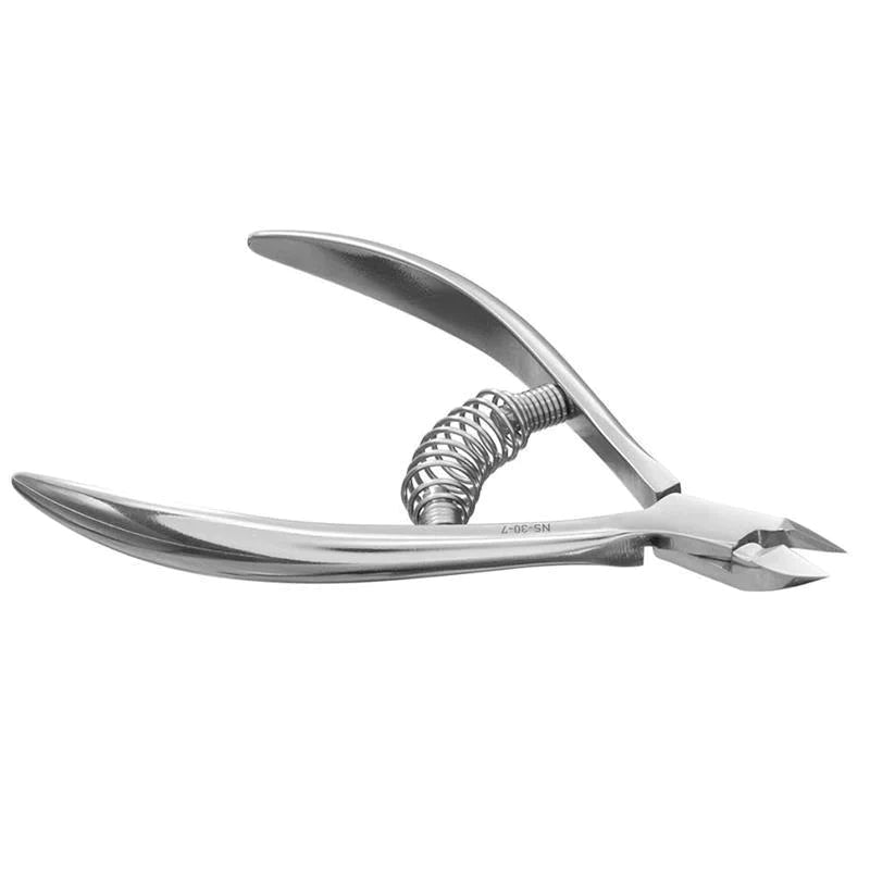 Professional cuticle nippers SMART 30 7 mm -NS-30-7