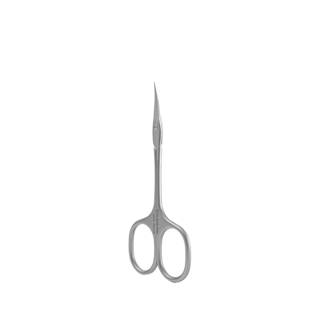 Cuticle Scissors "Ballerina" UNIQ 10 Type 4 -SQ 10/4 Staleks