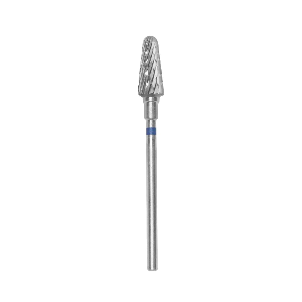 Carbide drill bit, "frustum", blue , head diameter 6 mm/ working part 14 mm -FT70B060/14