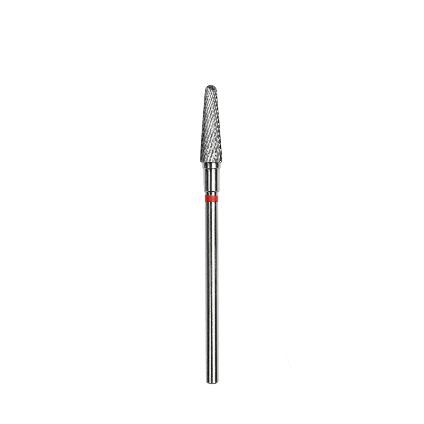 Carbide nail drill bit, “frustum” red, head diameter 4 mm / working part 13 mm -FT70R040/13