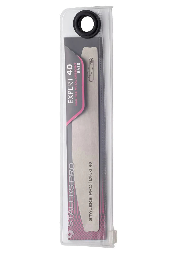 Nail file metal crescent (base) EXPERT 40 - MBE-40