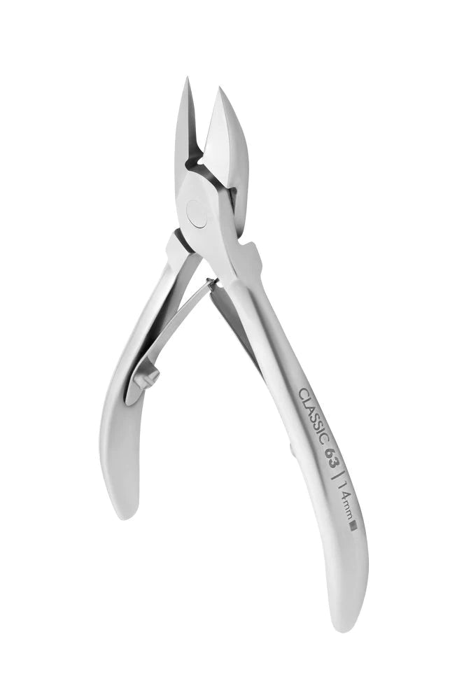 Cuticle nippers CLASSIC 63-14 mm- NC-63-14