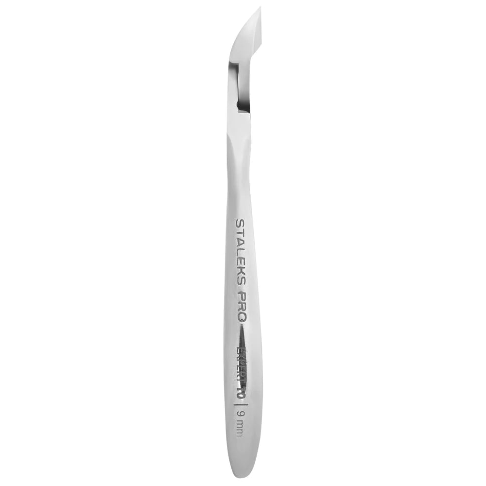 Professional cuticle nippers EXPERT 10 9 mm -NE-10-9