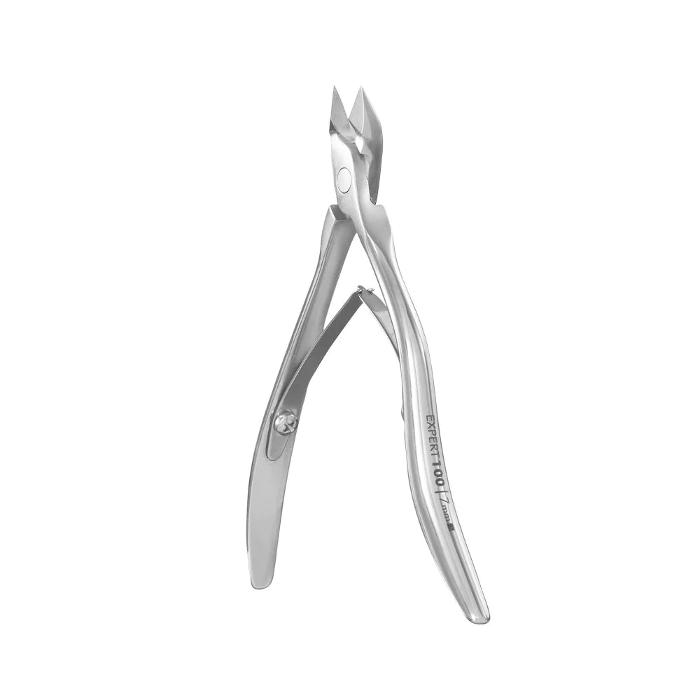 Professional cuticle nippers EXPERT 100 7 mm -NE-100-7