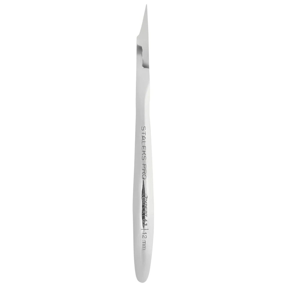 Professional ingrown nail nippers EXPERT 61 12 mm -NE-61-12