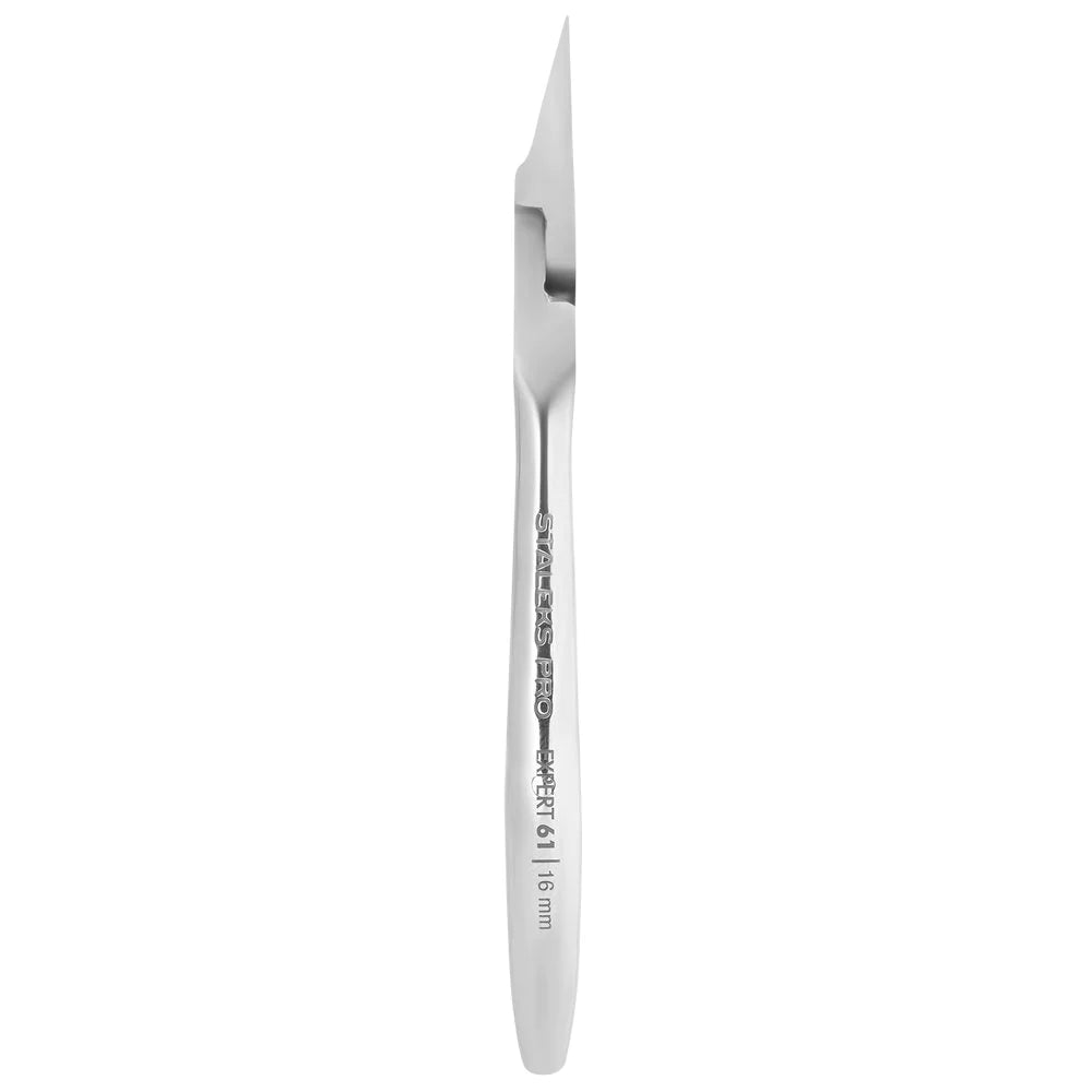 Professional ingrown nail nippers EXPERT 61 16 mm -NE-61-16