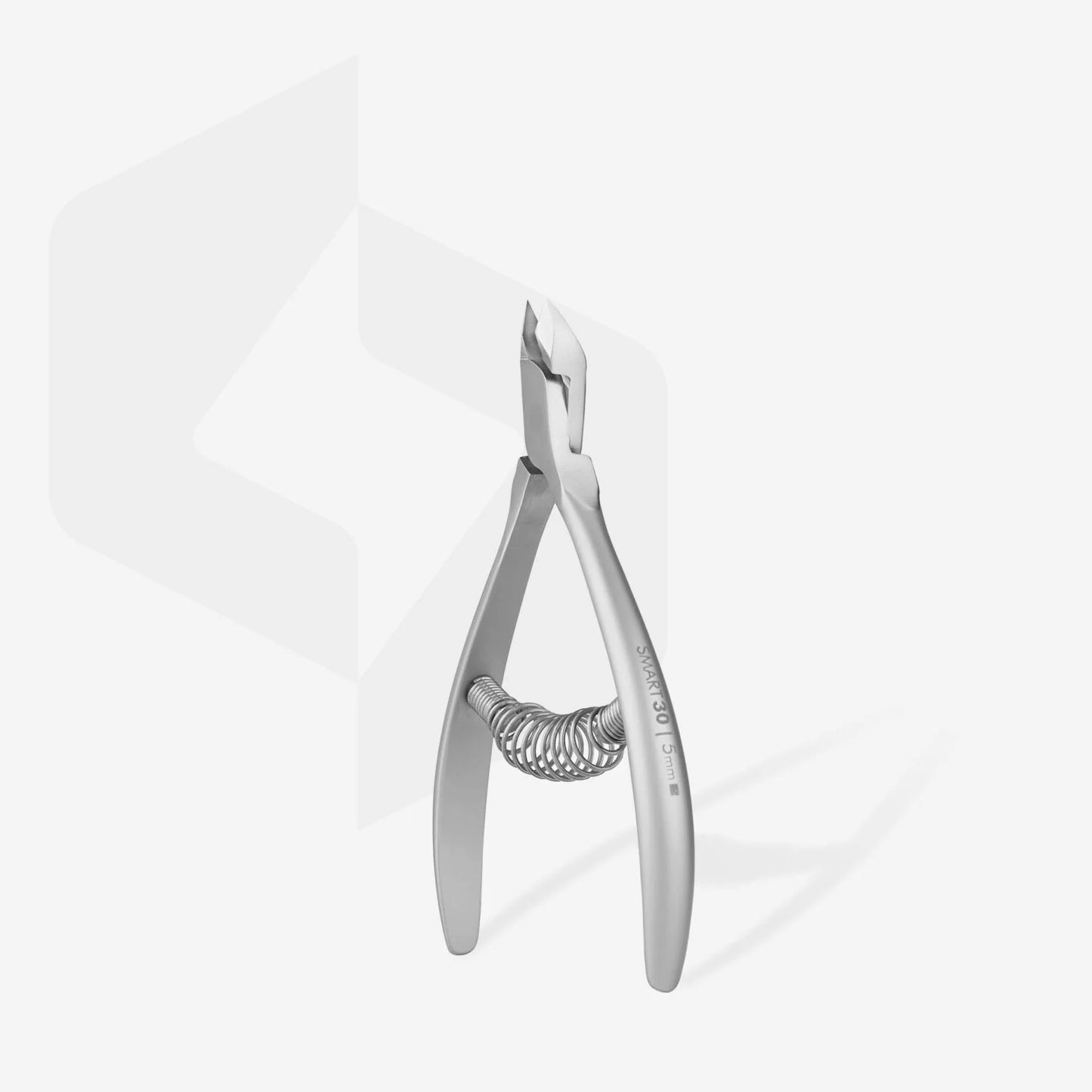 Professional cuticle nippers SMART 30 5 mm -NS-30-5