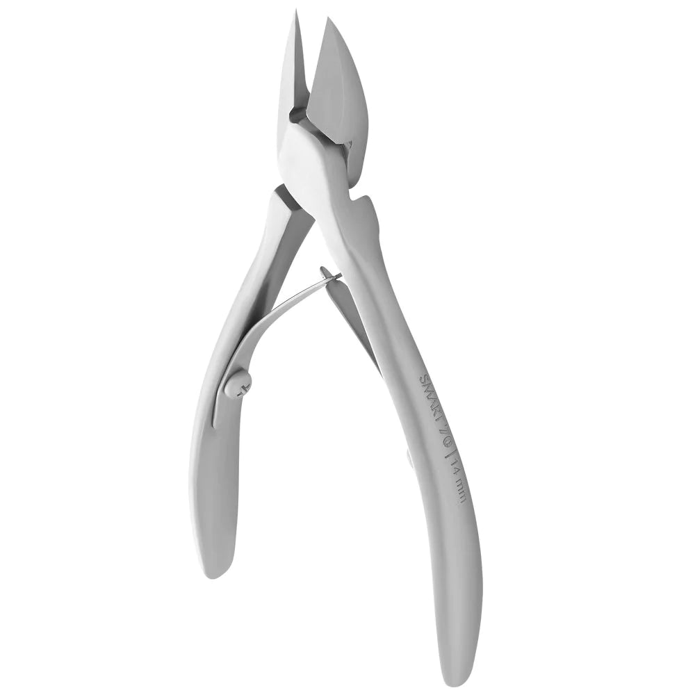 Professional nail nippers SMART 70 14 mm -NS-70-14