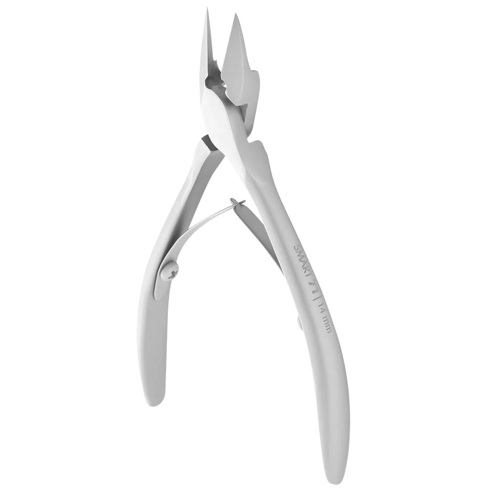 Professional ingrown nail nippers SMART 71 14 mm -NS-71-14