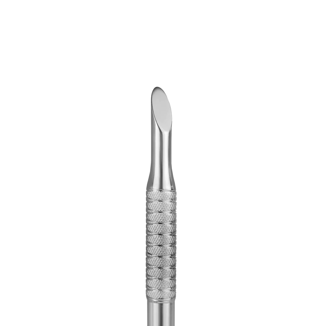 Manicure pusher EXPERT 90 TYPE 2 (slant pusher and rounded wide pusher) -PE-90/2