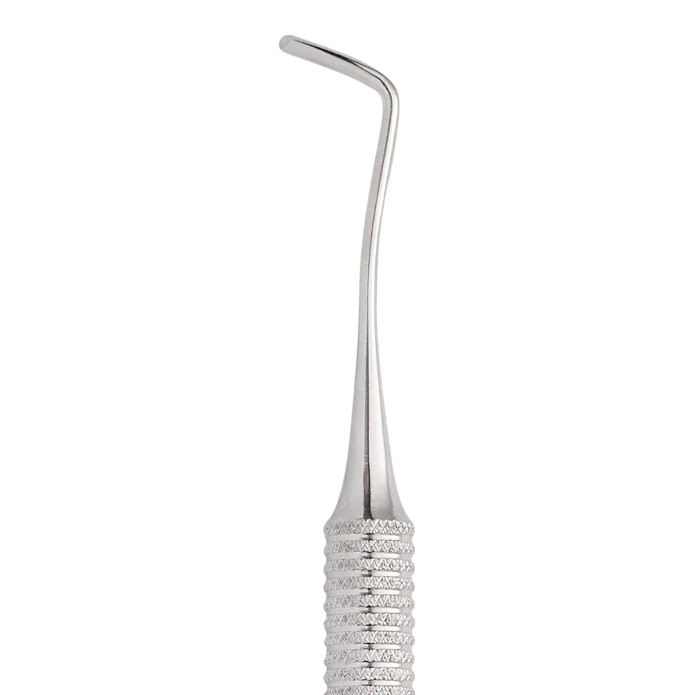 Pedicure pusher PODO 20 type 1 (curette+ rounded pusher)-PP-20/1