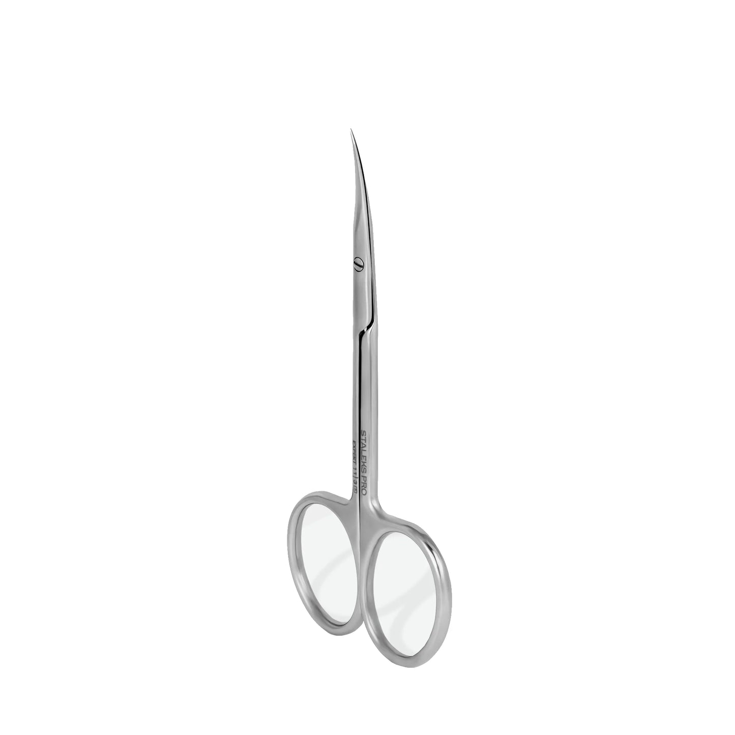 Professional cuticle scissors for left-handed users EXPERT 11 TYPE 3 -SE-11/3