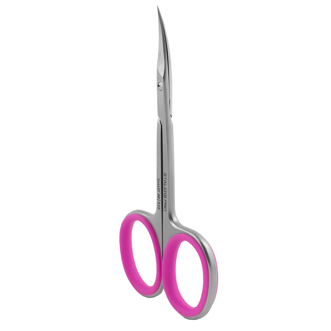 Professional cuticle scissors SMART 40 TYPE 3 -SS-40/3