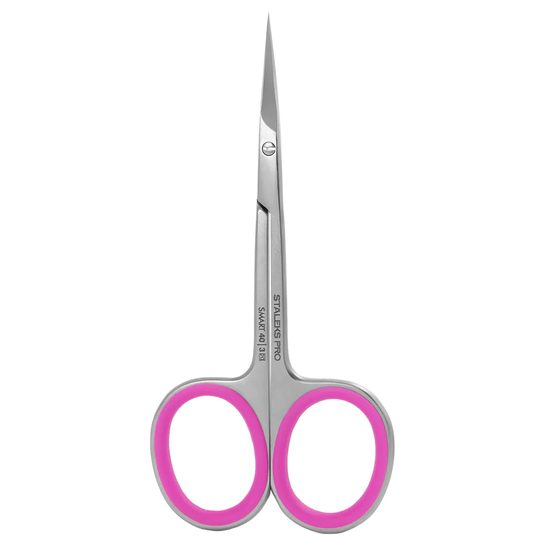 Professional cuticle scissors SMART 40 TYPE 3 -SS-40/3