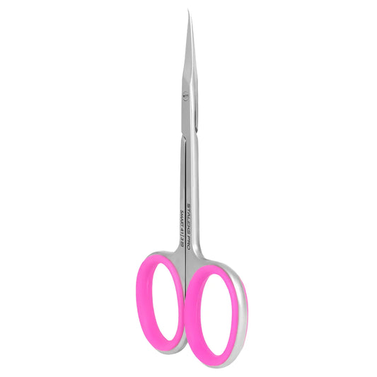 Professional cuticle scissors SMART 41 TYPE 3 -SS-41/3