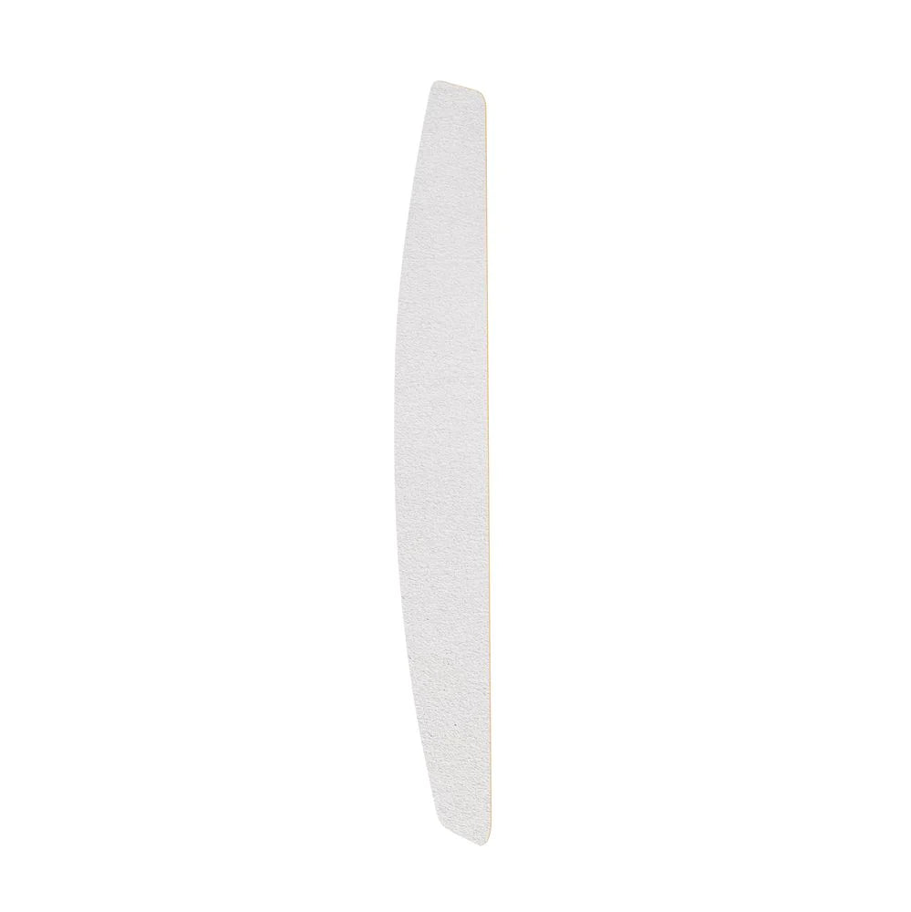 Hollow manicure pusher EXPERT 100 TYPE 4.2 (rounded pusher and bent blade) -PE-100/4.2