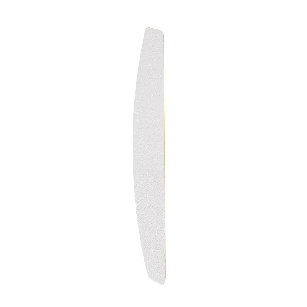 Hollow manicure pusher EXPERT 100 TYPE 4.2 (rounded pusher and bent blade) -PE-100/4.2